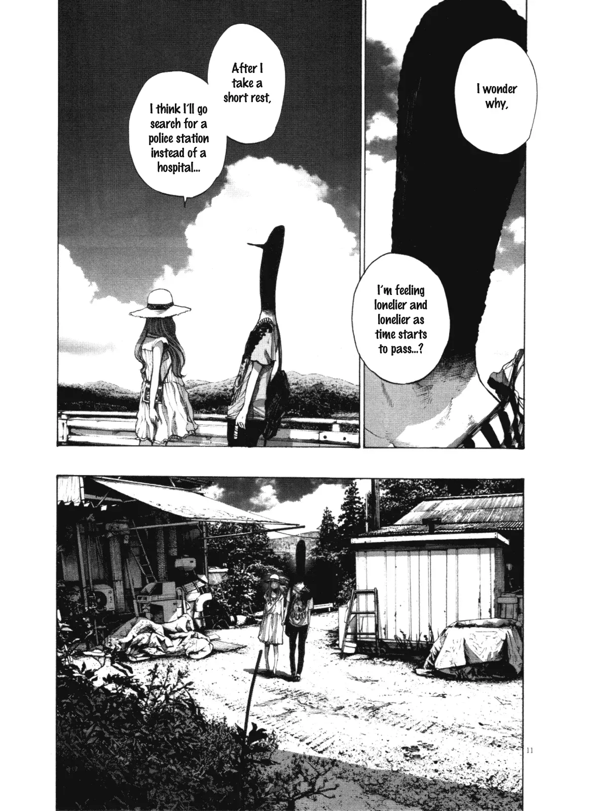 Read Goodnight Punpun Manga Online