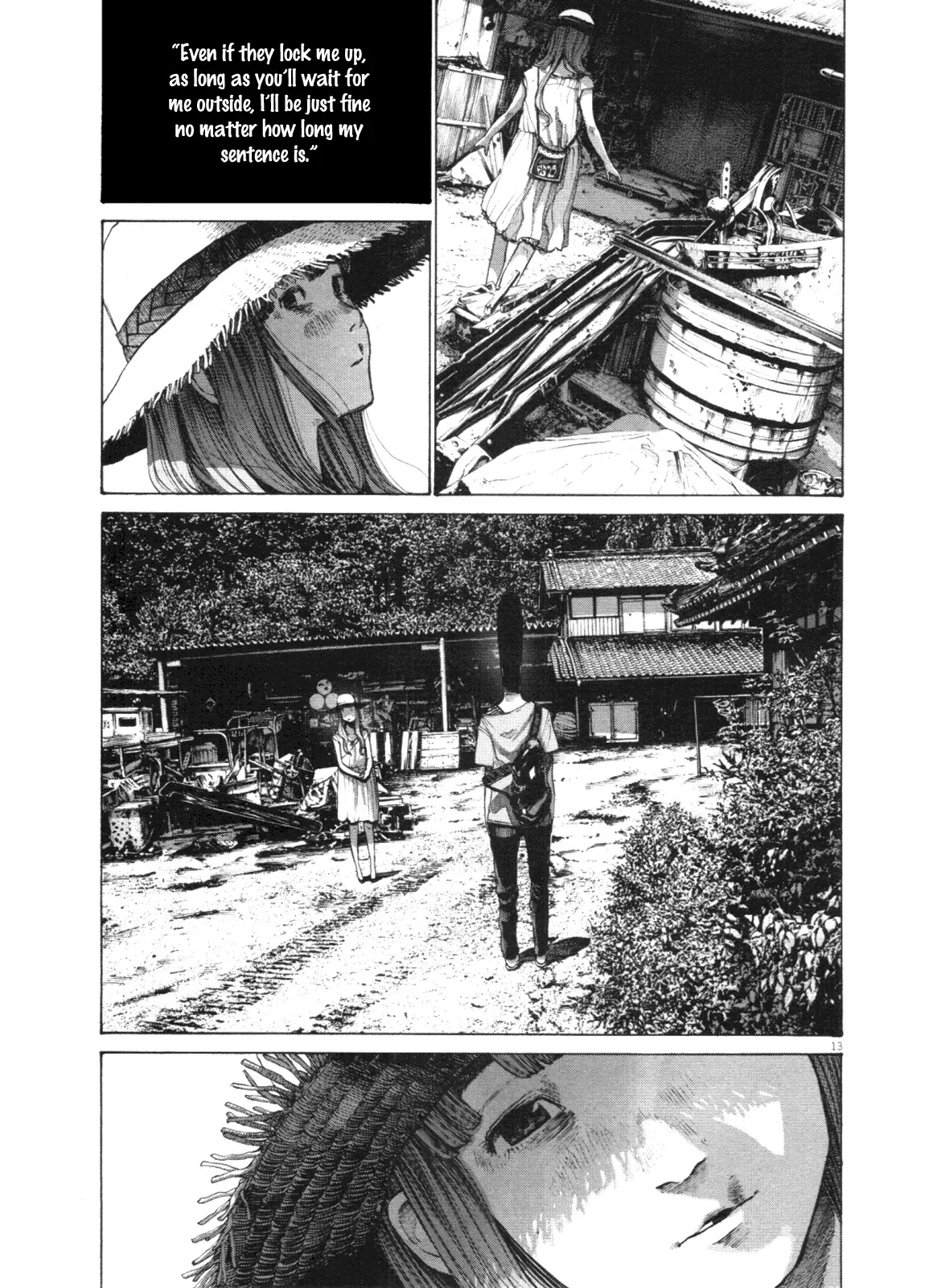 Read Goodnight Punpun Manga Online