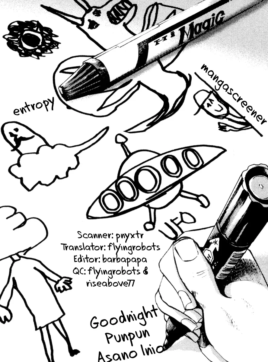 Read Goodnight Punpun Manga Online