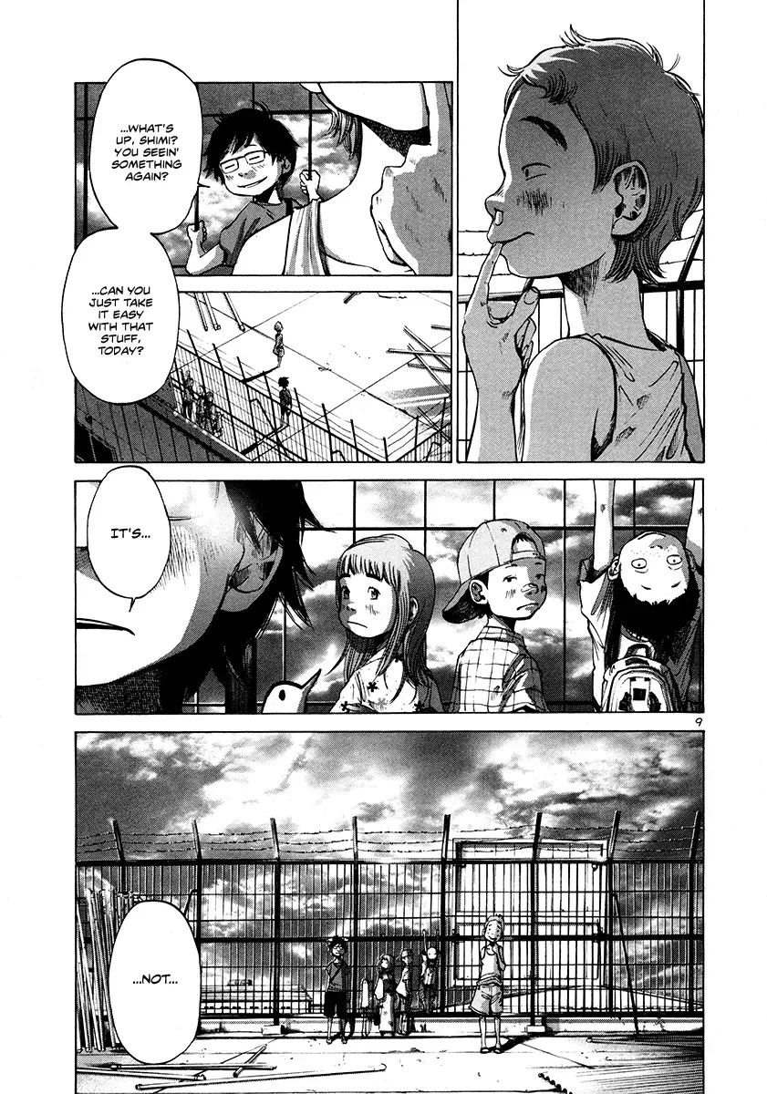 Read Goodnight Punpun Manga Online