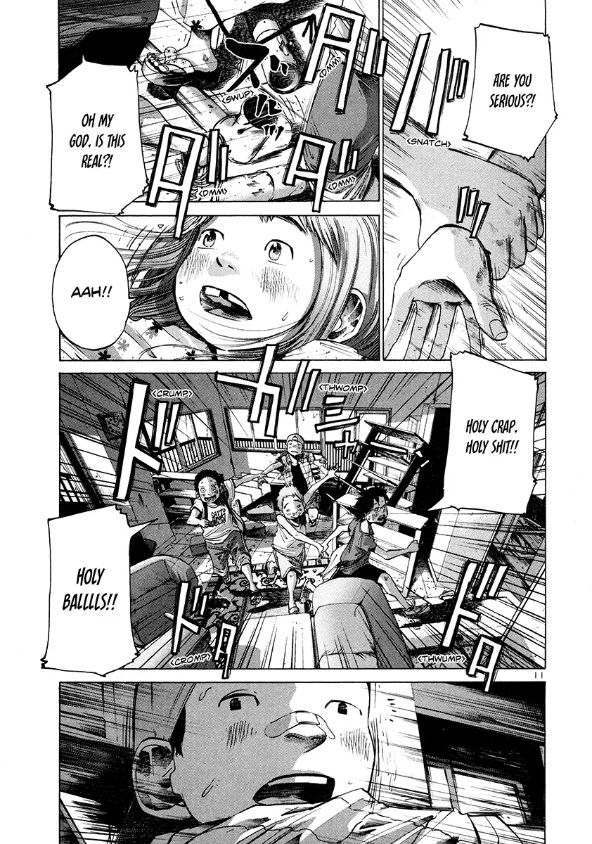 Read Goodnight Punpun Manga Online