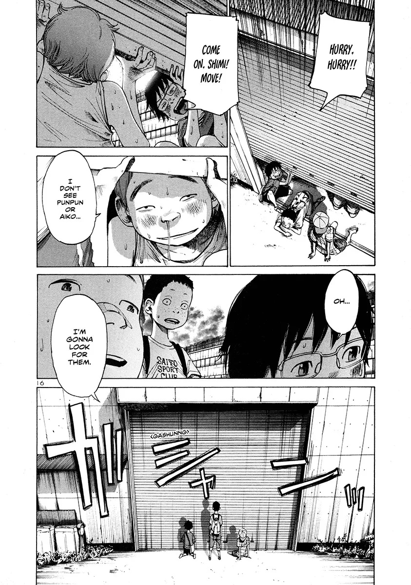 Read Goodnight Punpun Manga Online