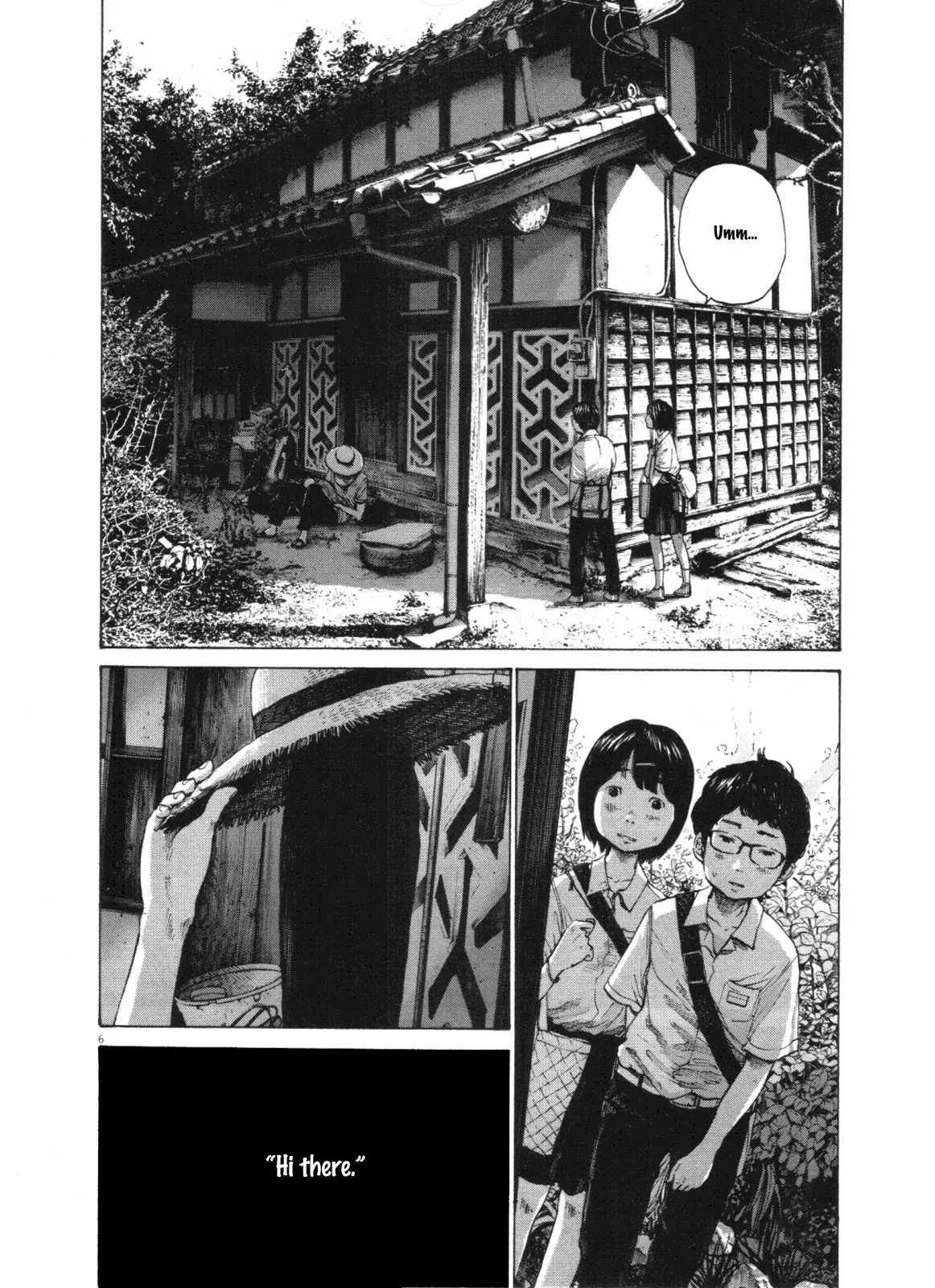 Read Goodnight Punpun Manga Online