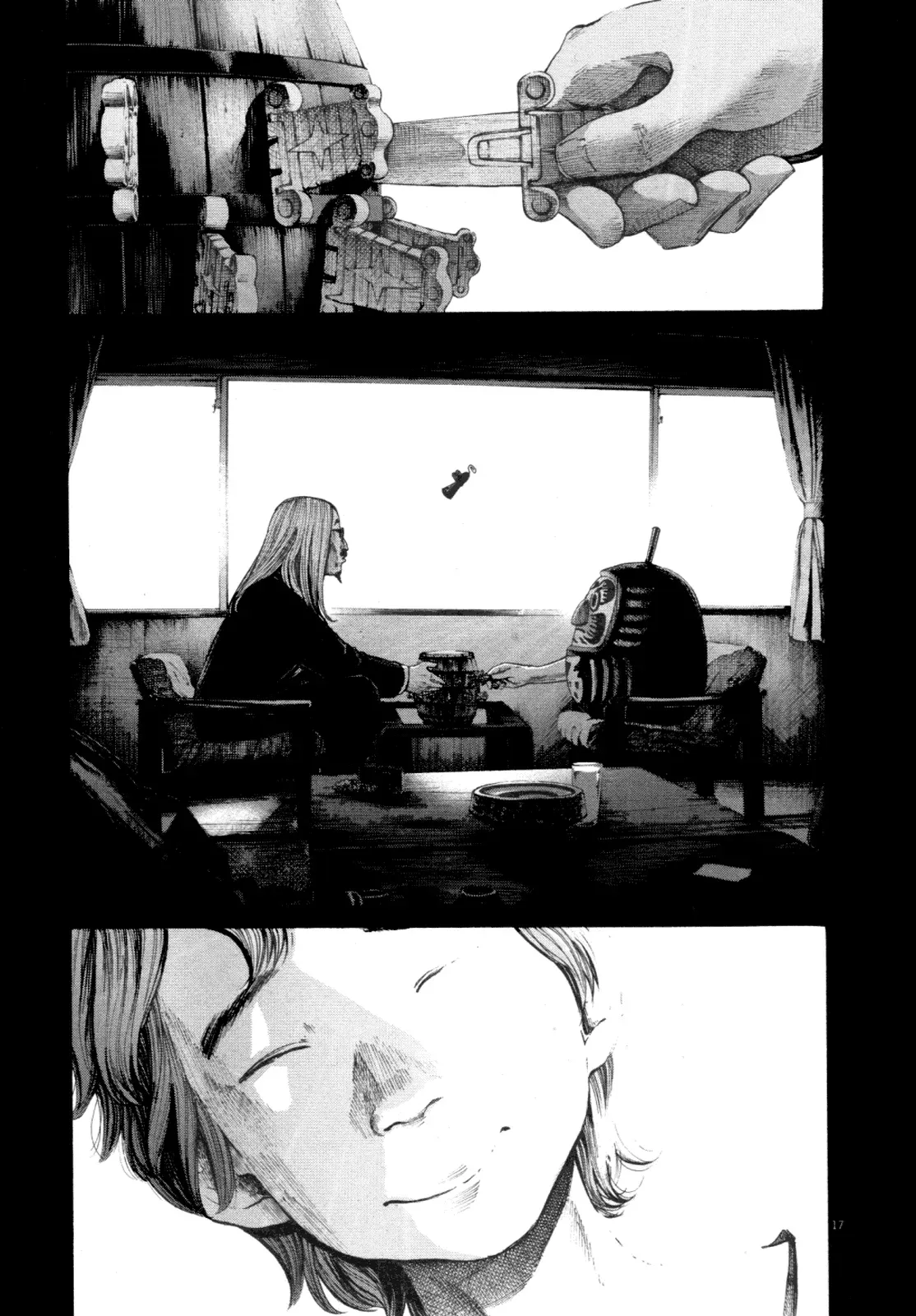 Read Goodnight Punpun Manga Online