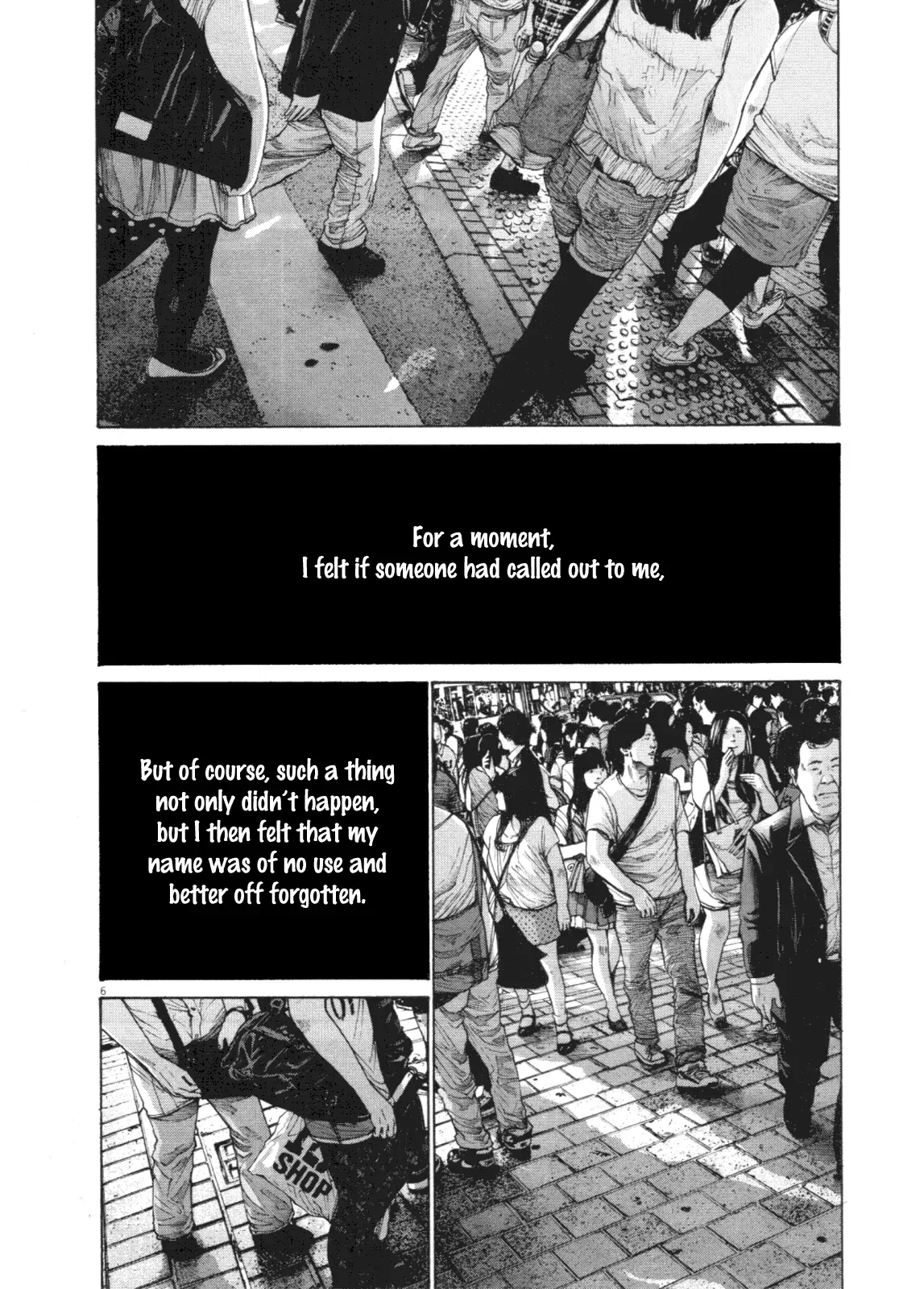 Read Goodnight Punpun Manga Online