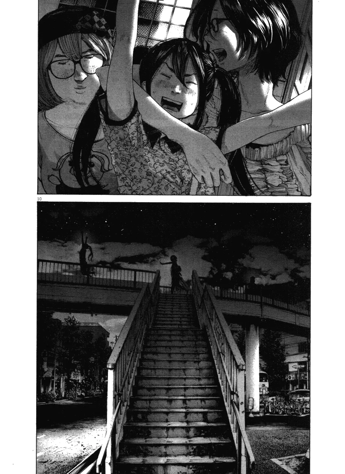 Read Goodnight Punpun Manga Online