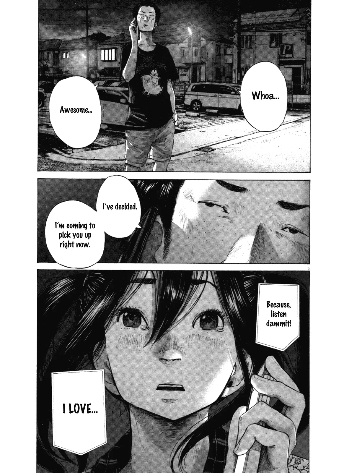 Read Goodnight Punpun Manga Online