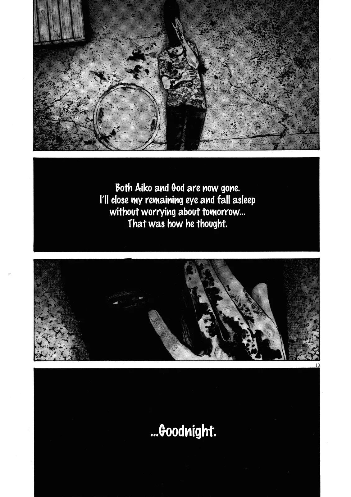 Read Goodnight Punpun Manga Online