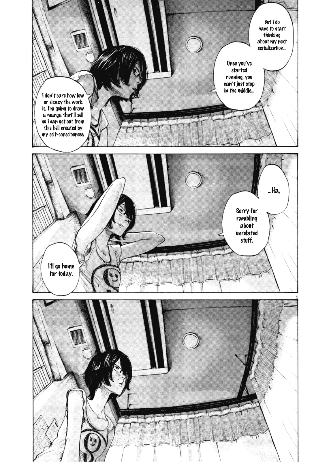 Read Goodnight Punpun Manga Online