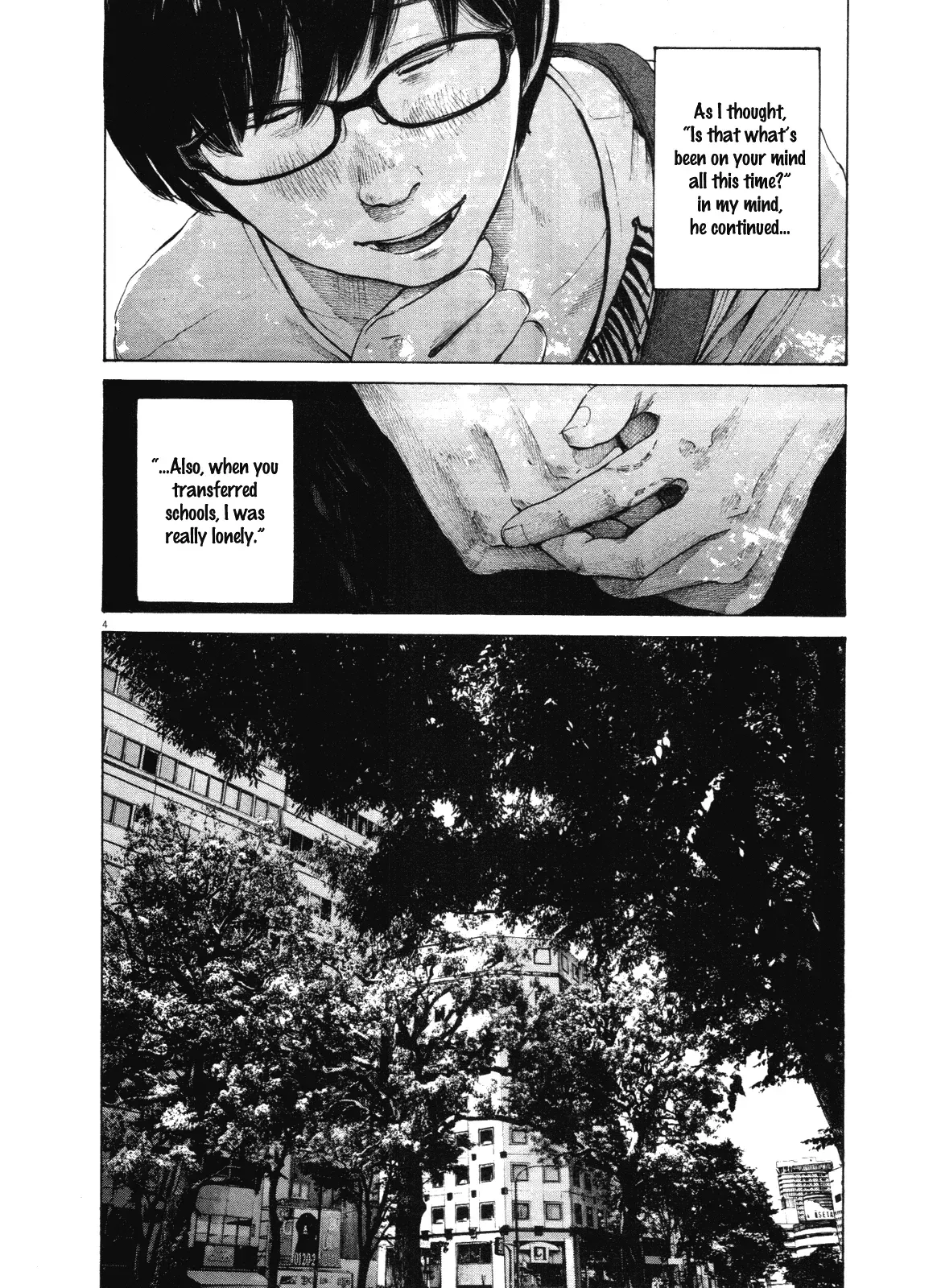 Read Goodnight Punpun Manga Online