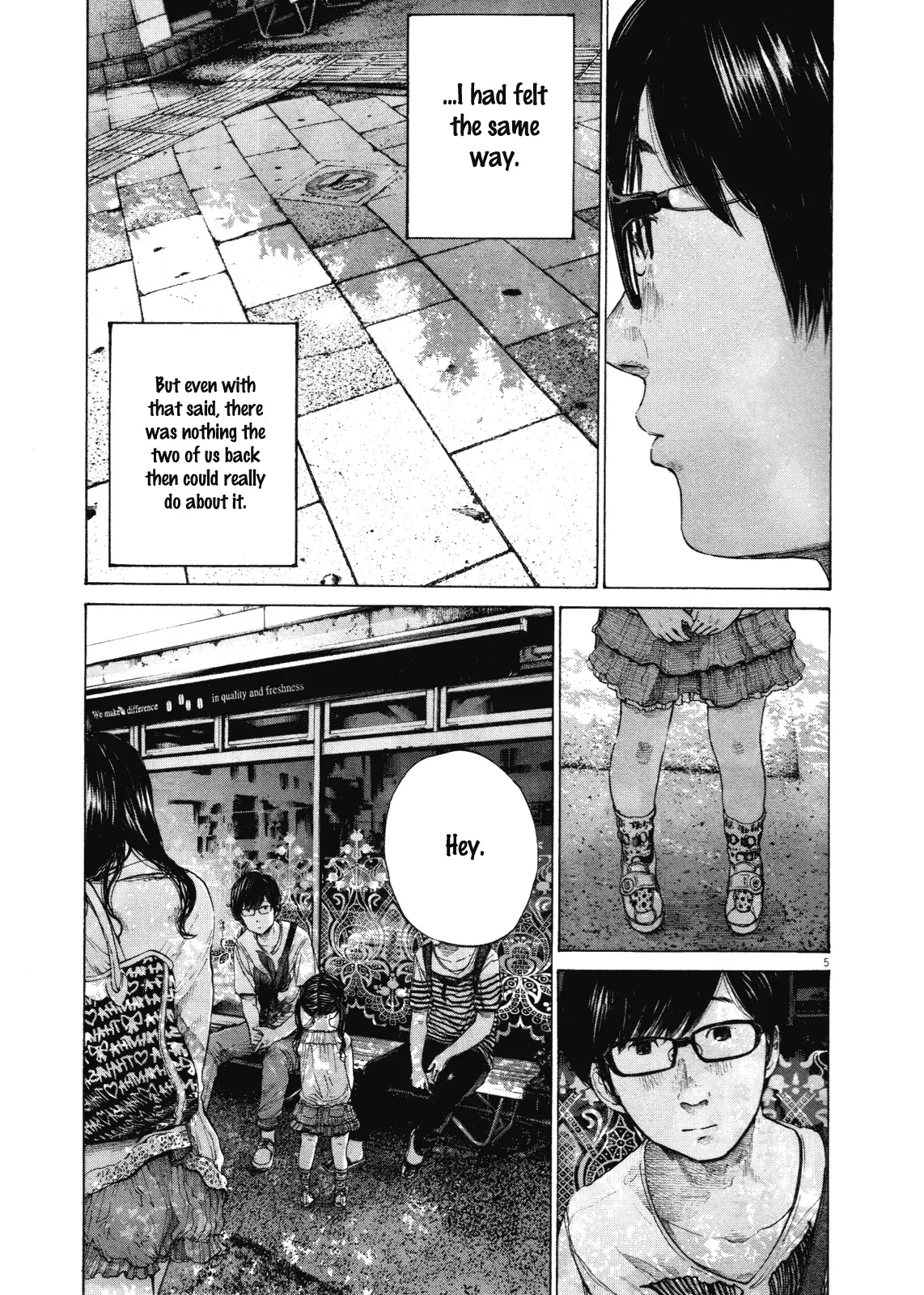 Read Goodnight Punpun Manga Online