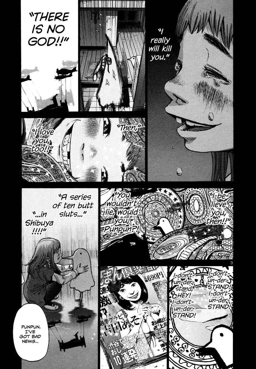 Read Goodnight Punpun Manga Online