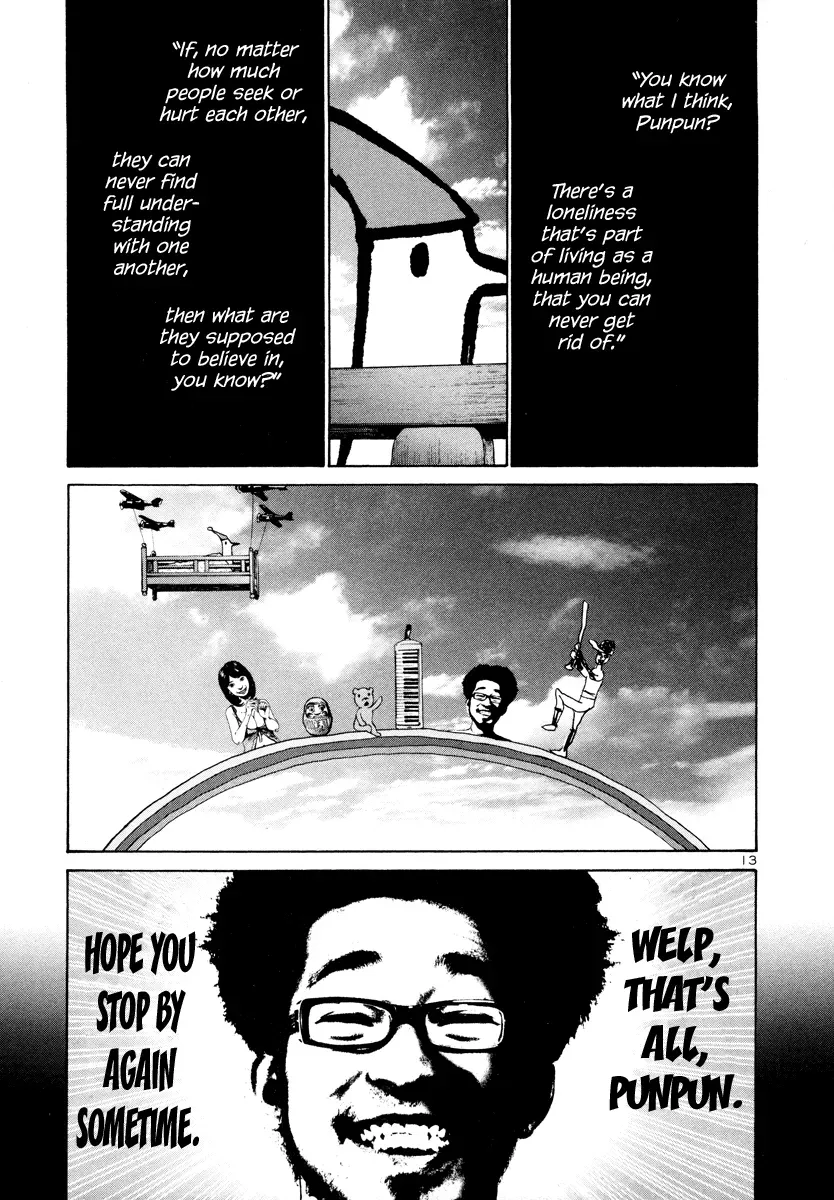 Read Goodnight Punpun Manga Online