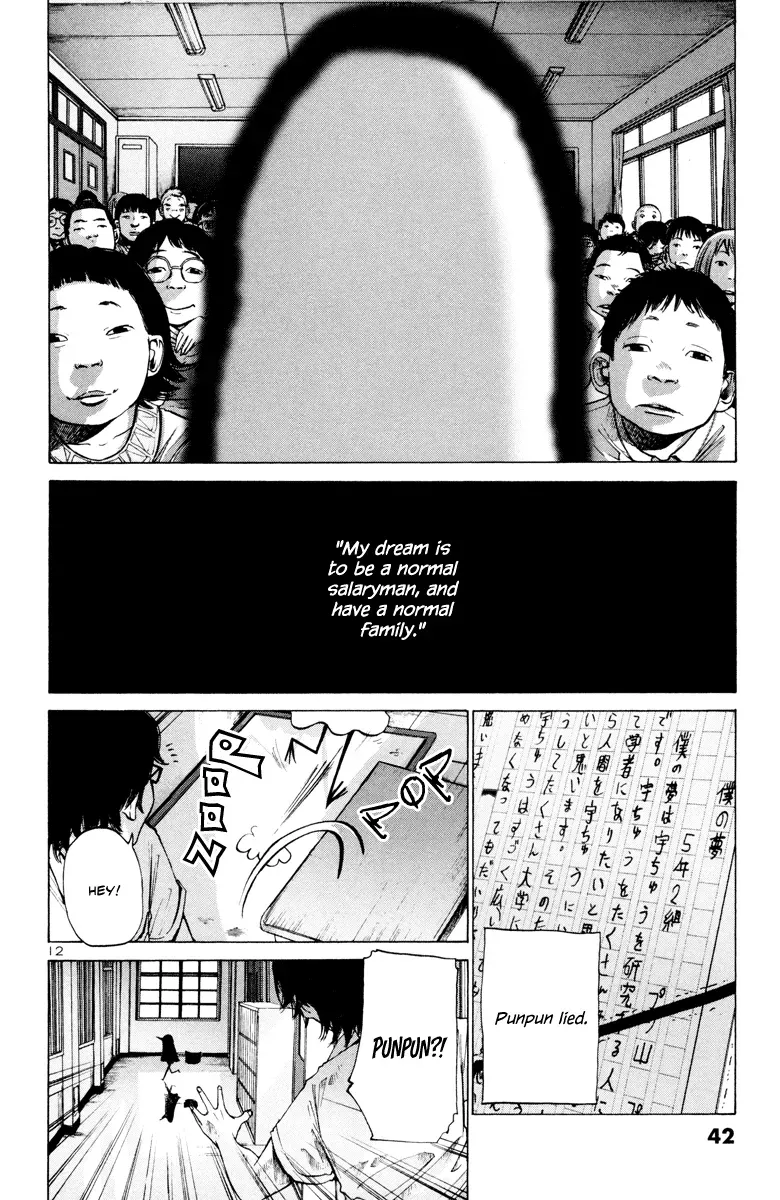 Read Goodnight Punpun Manga Online