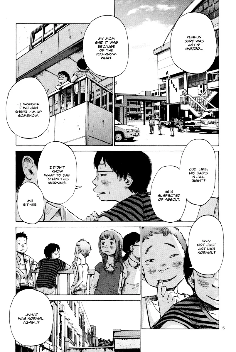 Read Goodnight Punpun Manga Online