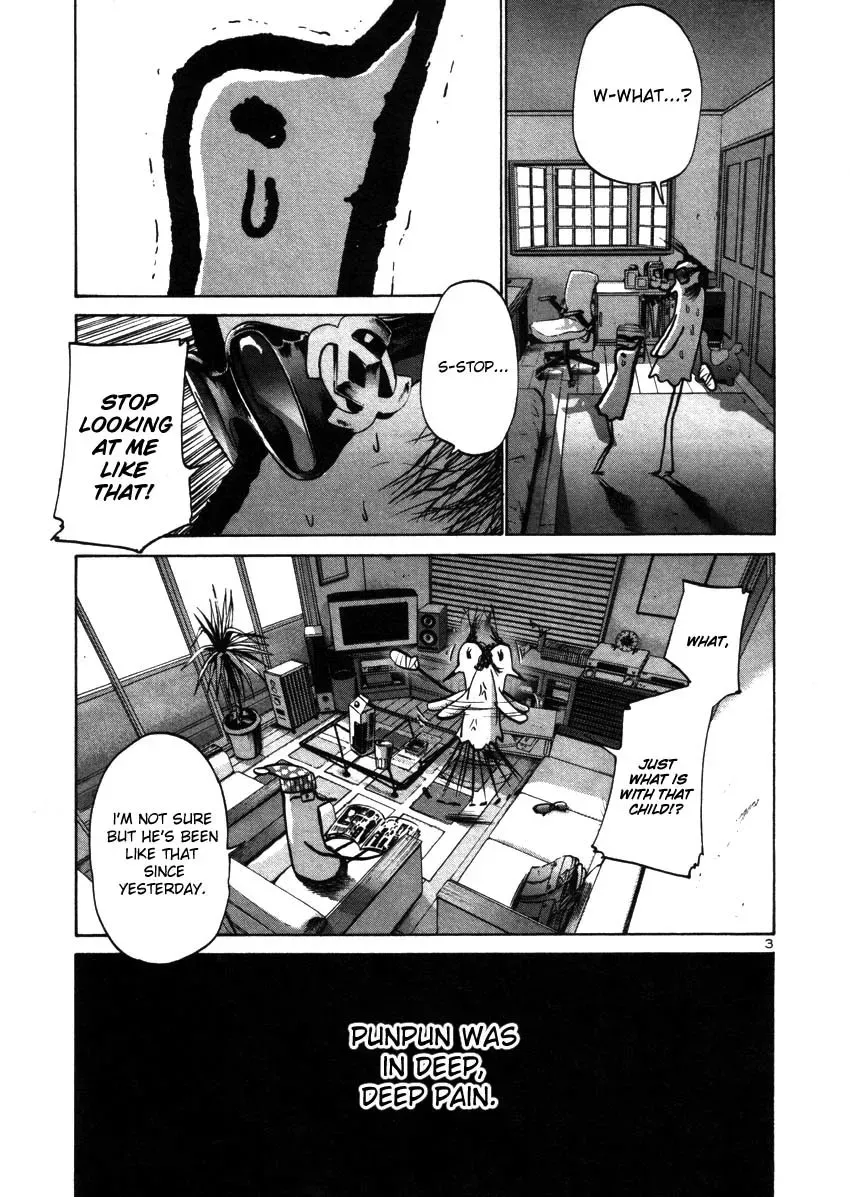 Read Goodnight Punpun Manga Online