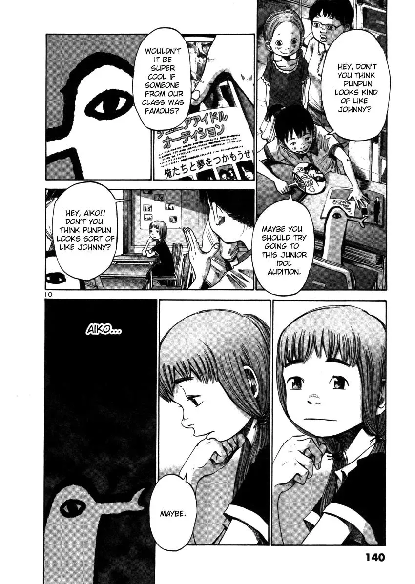 Read Goodnight Punpun Manga Online
