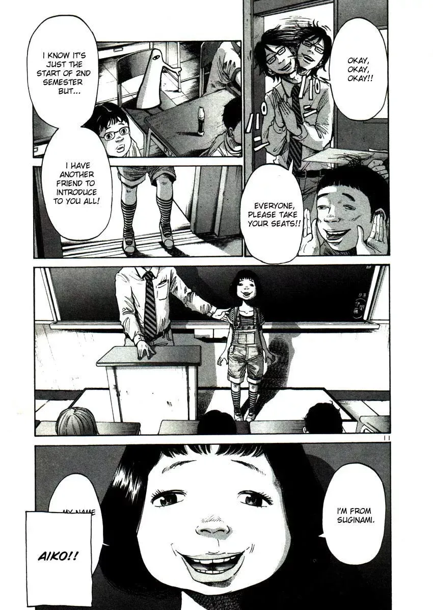 Read Goodnight Punpun Manga Online