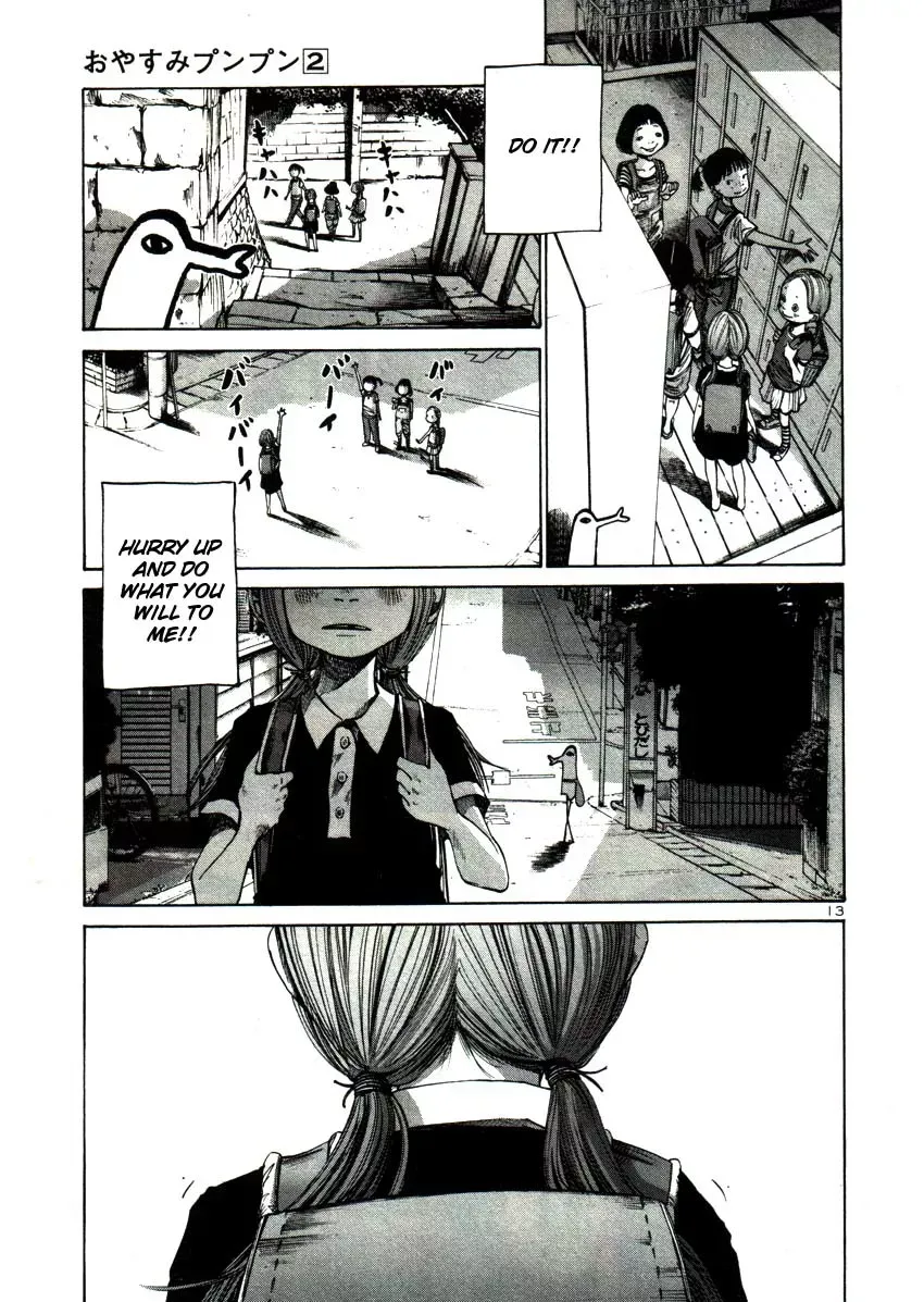 Read Goodnight Punpun Manga Online