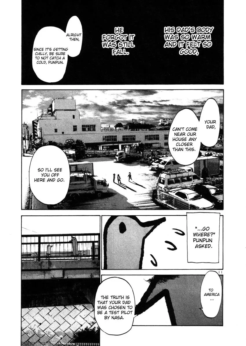 Read Goodnight Punpun Manga Online