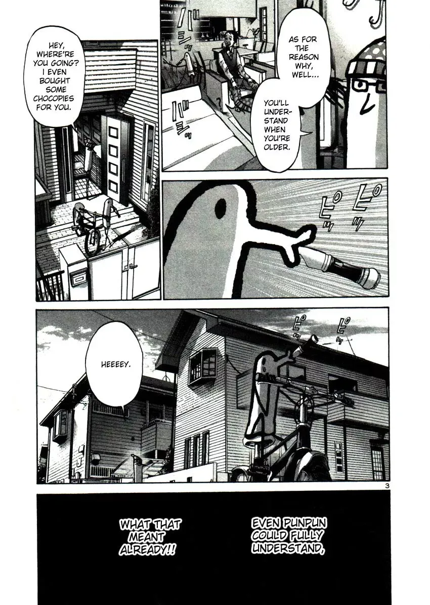 Read Goodnight Punpun Manga Online