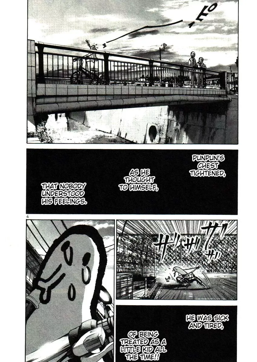 Read Goodnight Punpun Manga Online