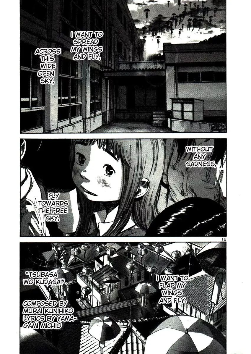 Read Goodnight Punpun Manga Online