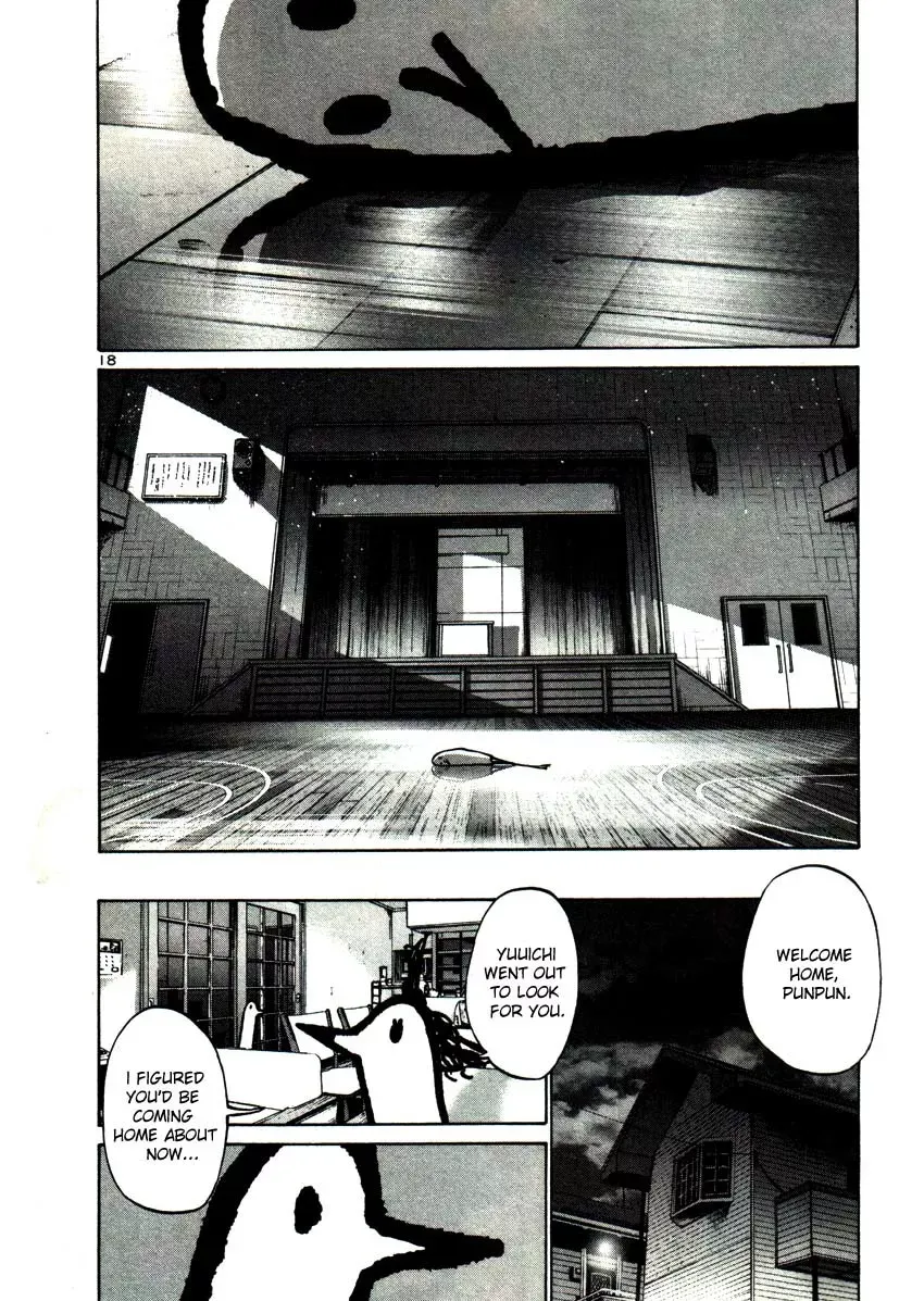 Read Goodnight Punpun Manga Online
