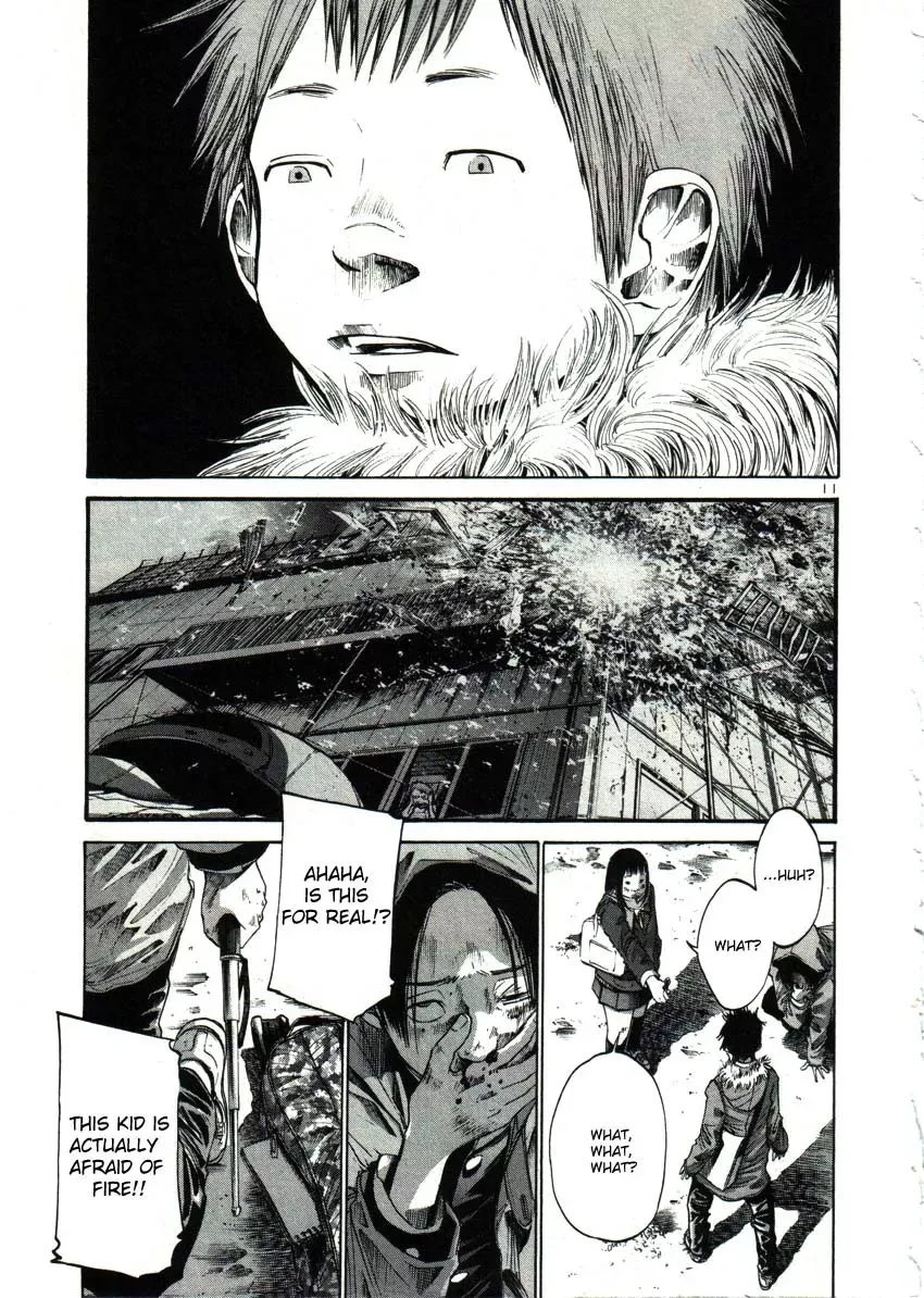 Read Goodnight Punpun Manga Online