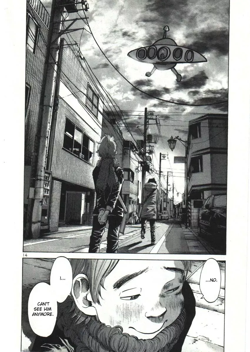 Read Goodnight Punpun Manga Online