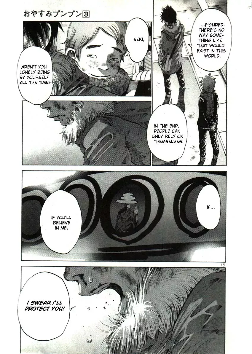 Read Goodnight Punpun Manga Online