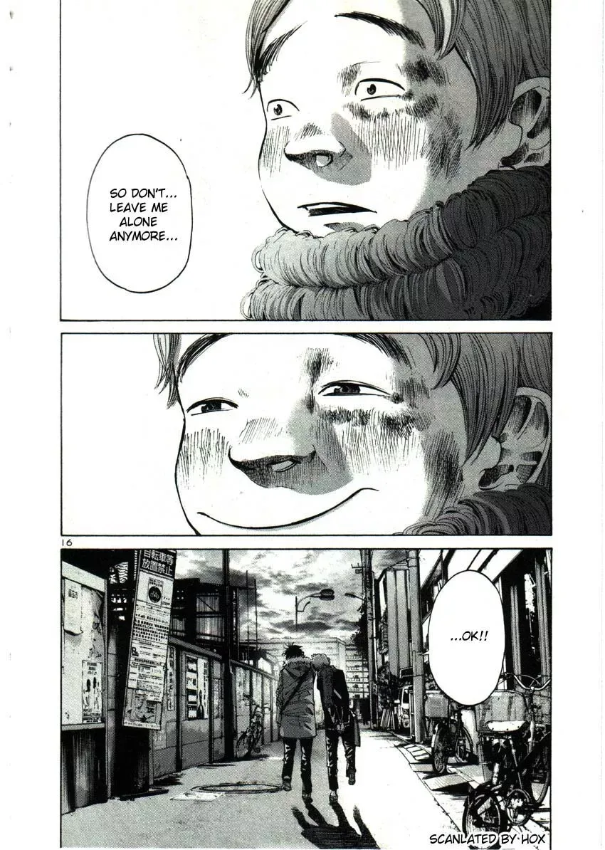 Read Goodnight Punpun Manga Online