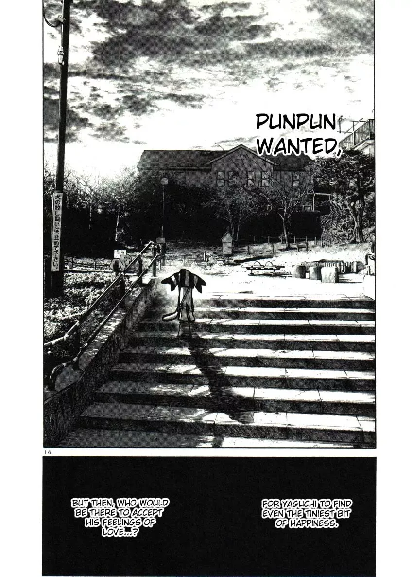Read Goodnight Punpun Manga Online