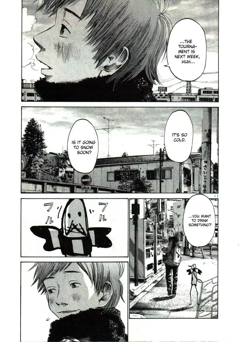 Read Goodnight Punpun Manga Online