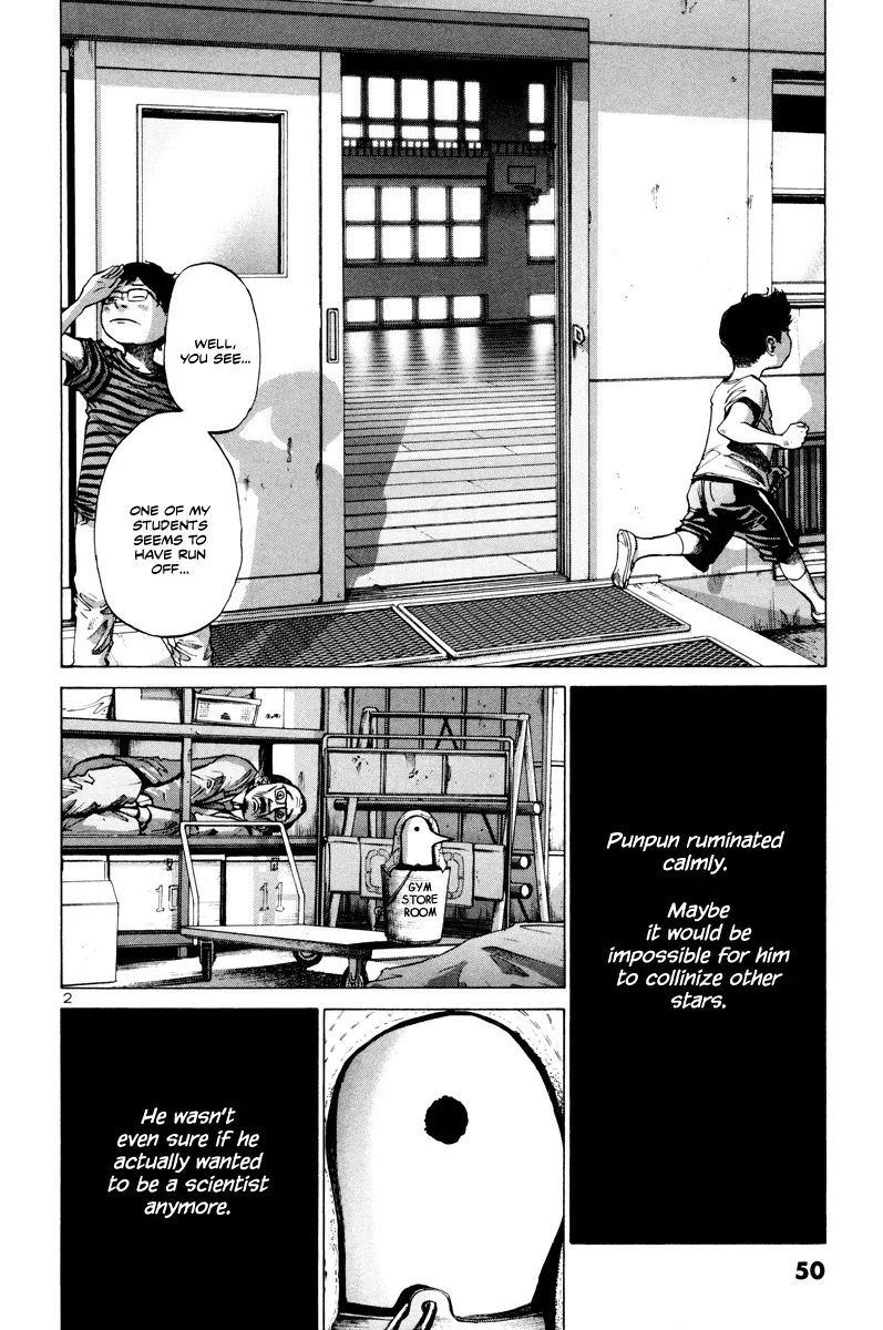 Read Goodnight Punpun Manga Online
