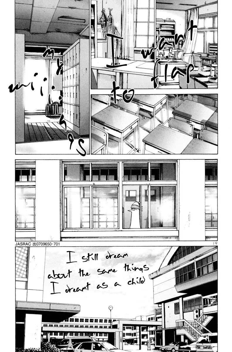 Read Goodnight Punpun Manga Online