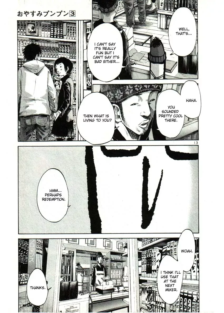 Read Goodnight Punpun Manga Online