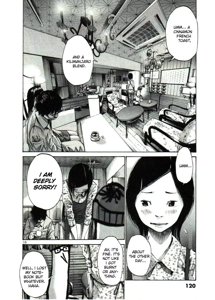 Read Goodnight Punpun Manga Online