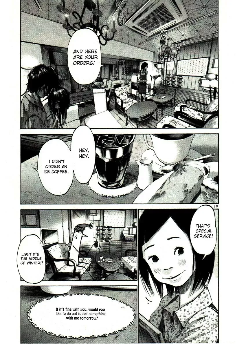 Read Goodnight Punpun Manga Online
