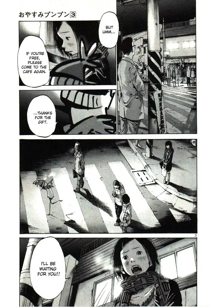 Read Goodnight Punpun Manga Online