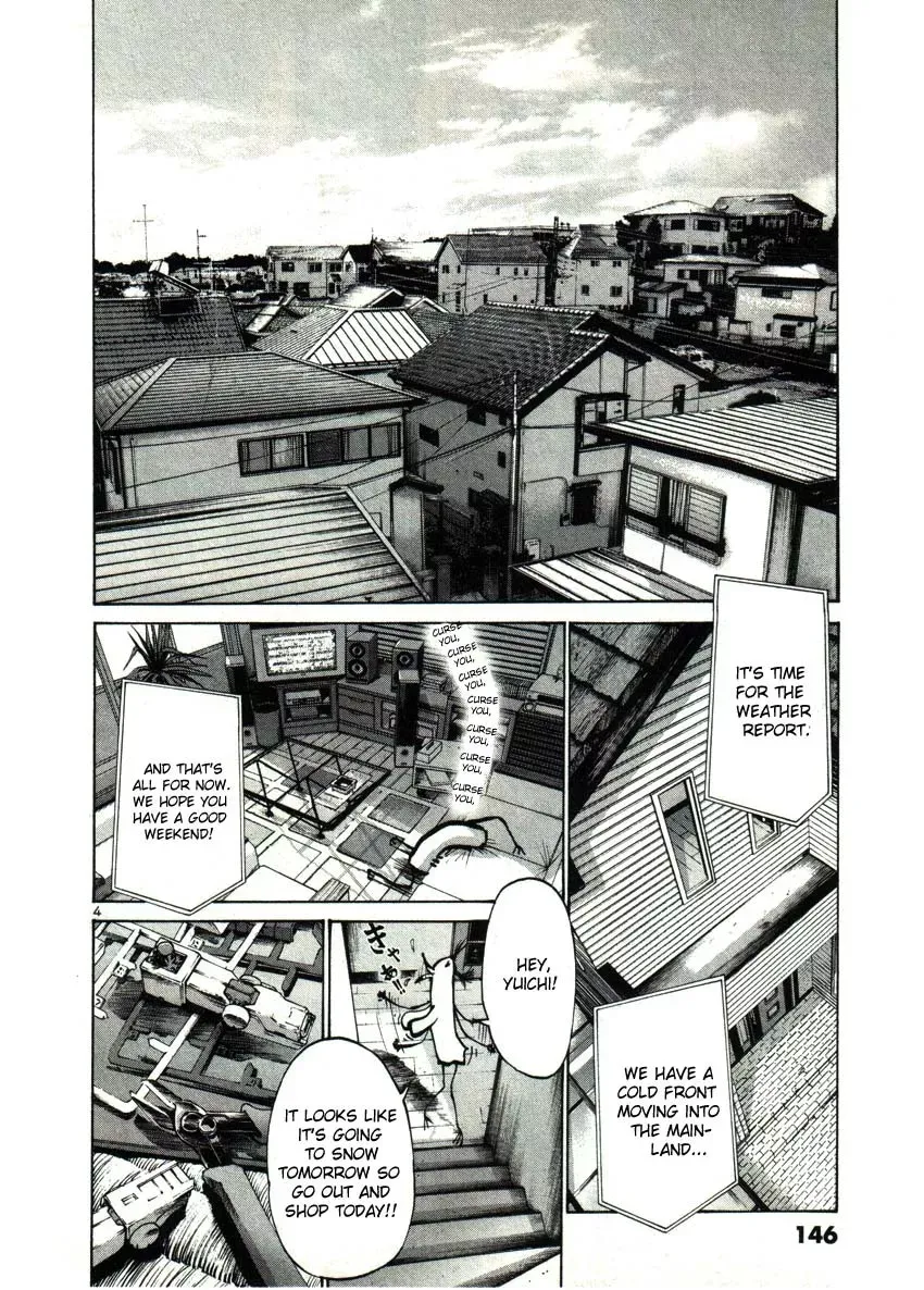 Read Goodnight Punpun Manga Online