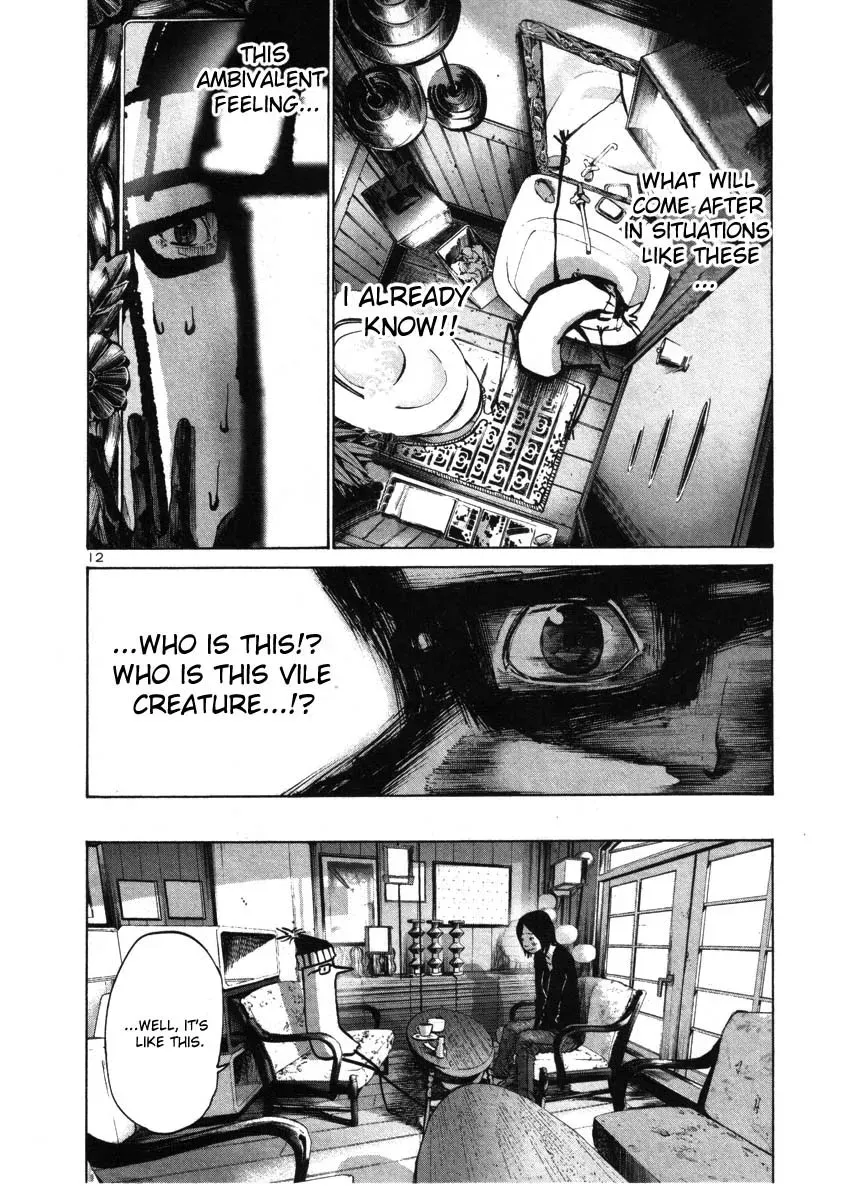 Read Goodnight Punpun Manga Online