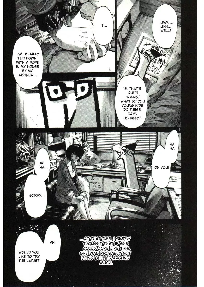 Read Goodnight Punpun Manga Online