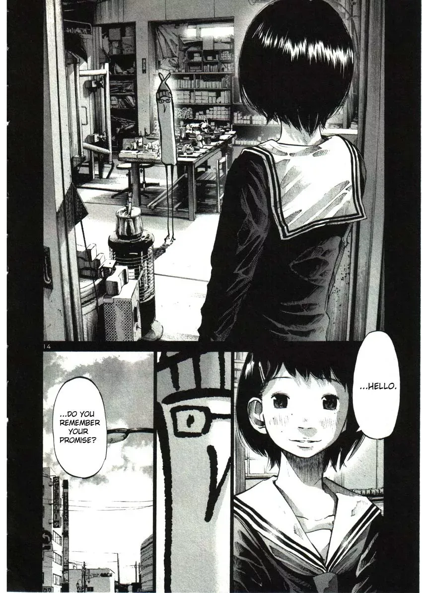 Read Goodnight Punpun Manga Online