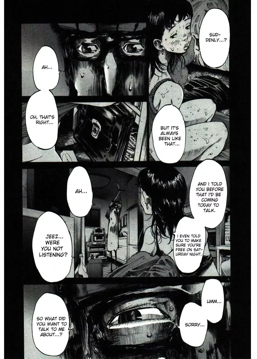 Read Goodnight Punpun Manga Online