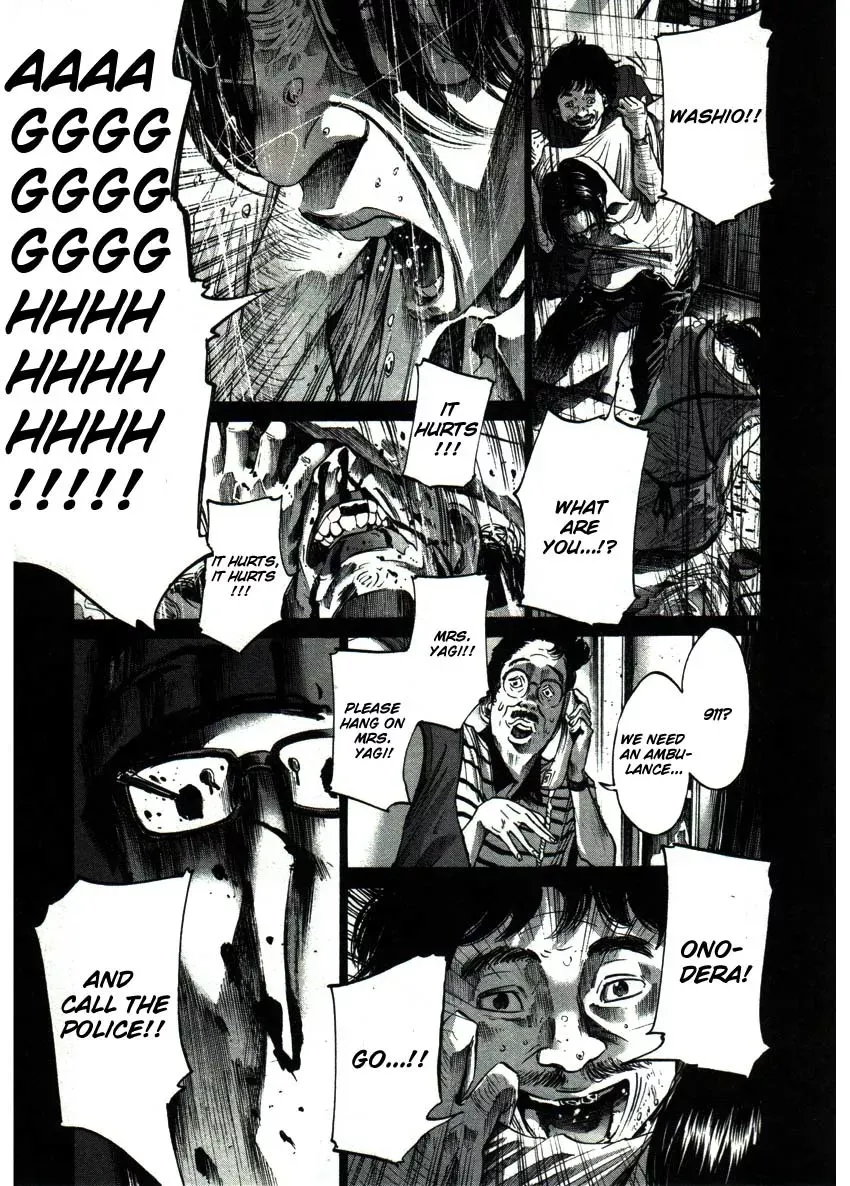 Read Goodnight Punpun Manga Online