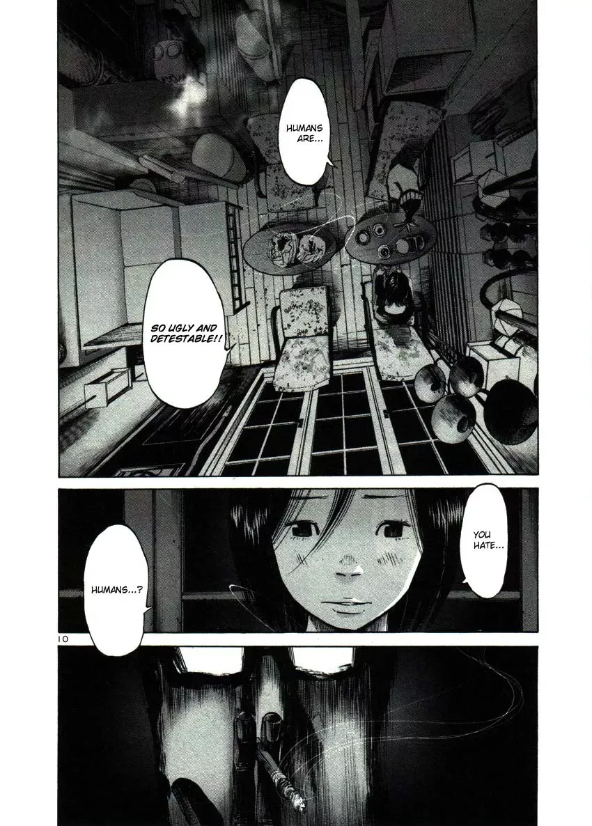 Read Goodnight Punpun Manga Online