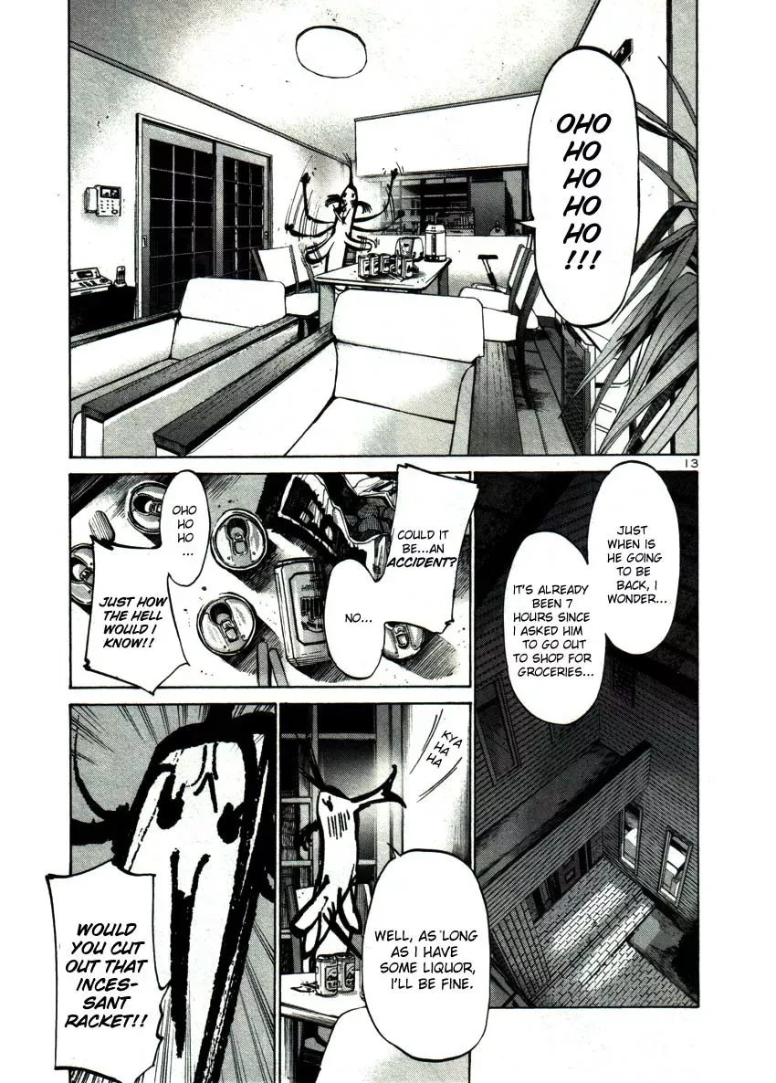 Read Goodnight Punpun Manga Online