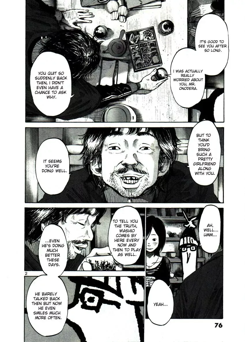 Read Goodnight Punpun Manga Online