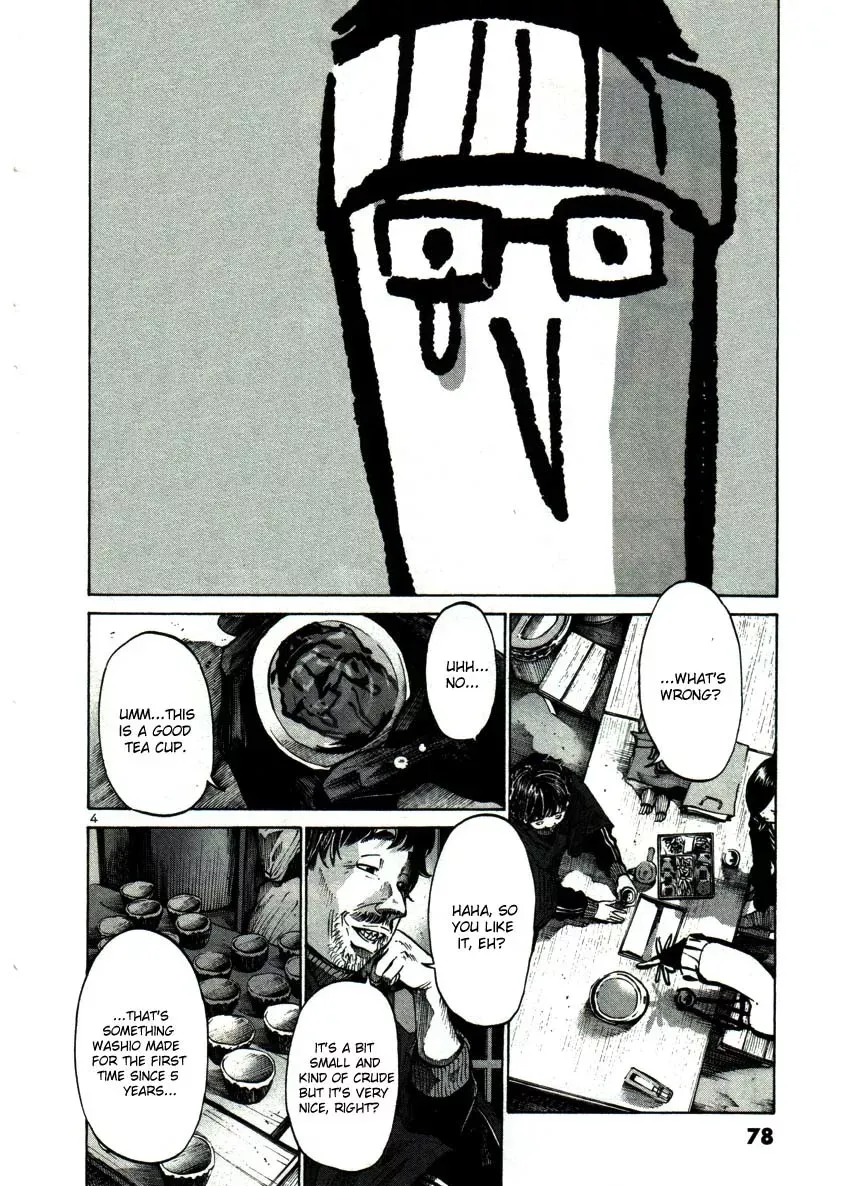 Read Goodnight Punpun Manga Online